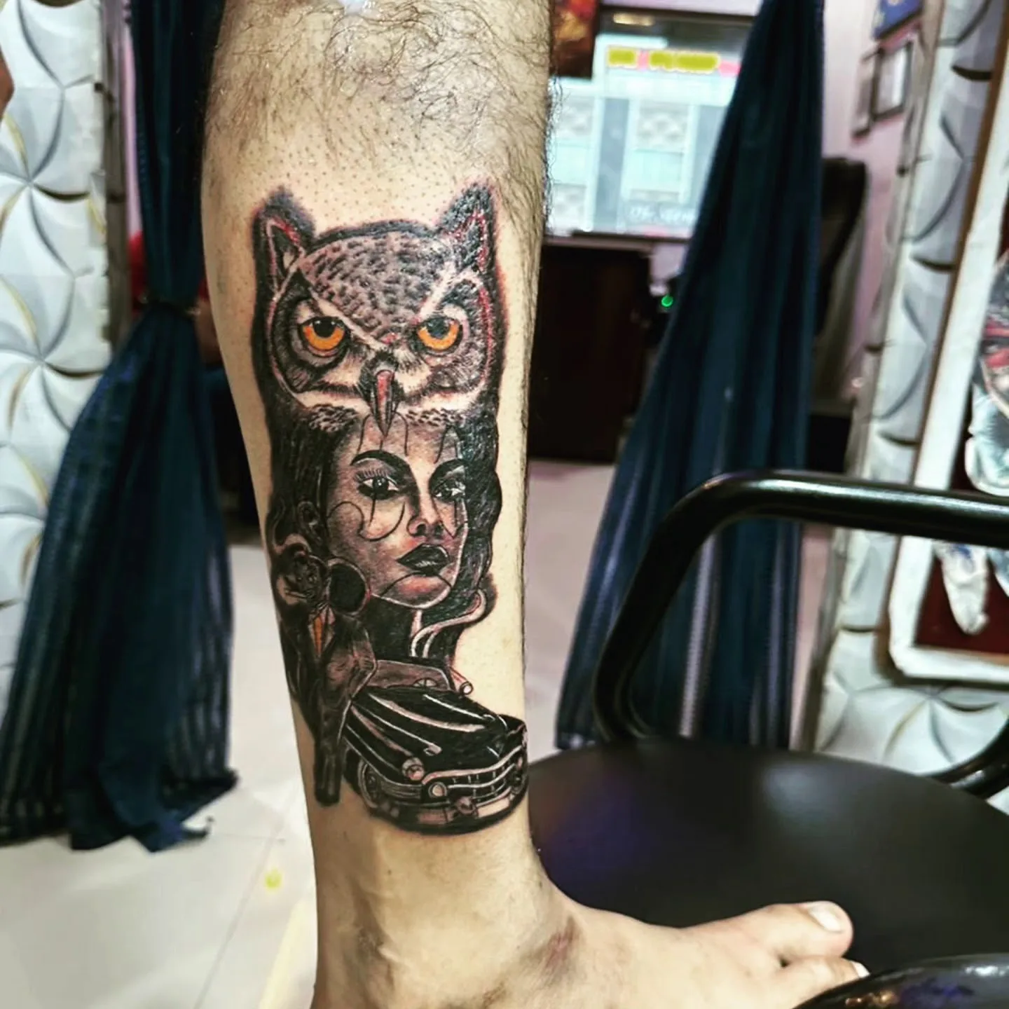 Tattoo ink Zone -Best Tattoo Studio in Bharuch & Ankleshwar