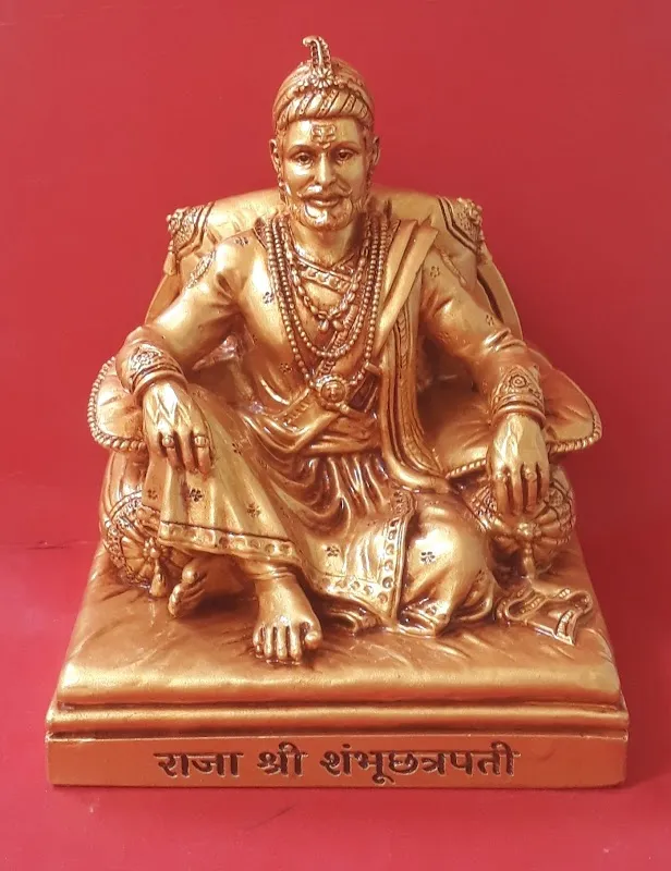 Milind more art studio ( More Ganpati karkhana )