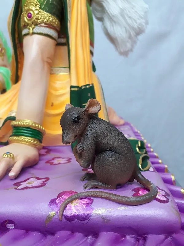 Milind more art studio ( More Ganpati karkhana )
