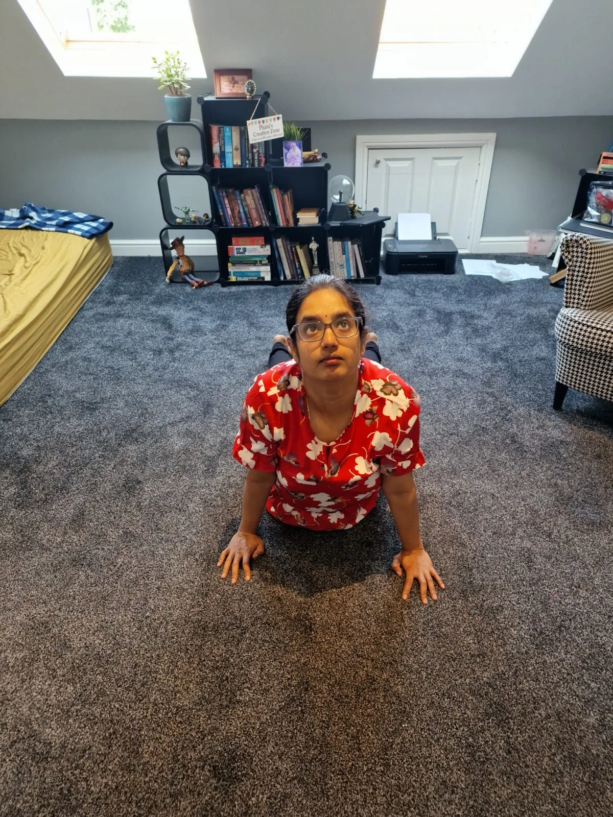 Pragathi Yoga studio