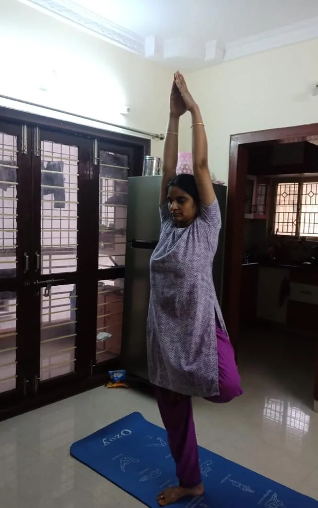 Pragathi Yoga studio