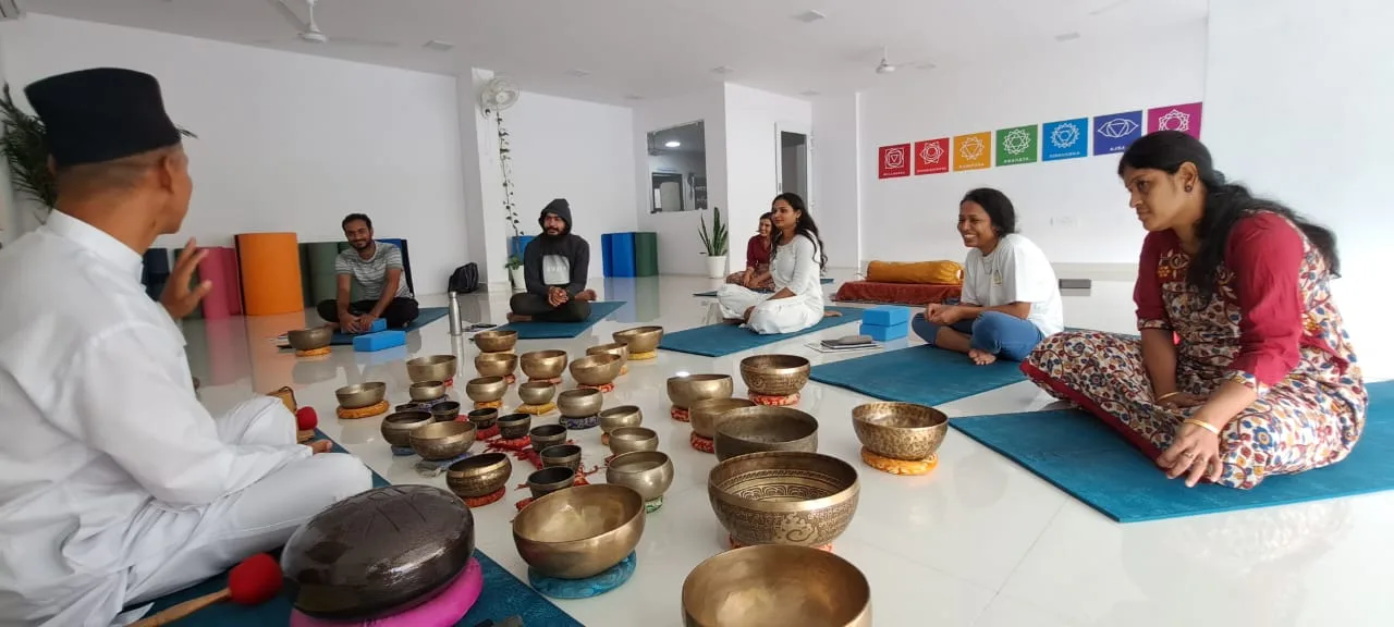 Pragathi Yoga studio