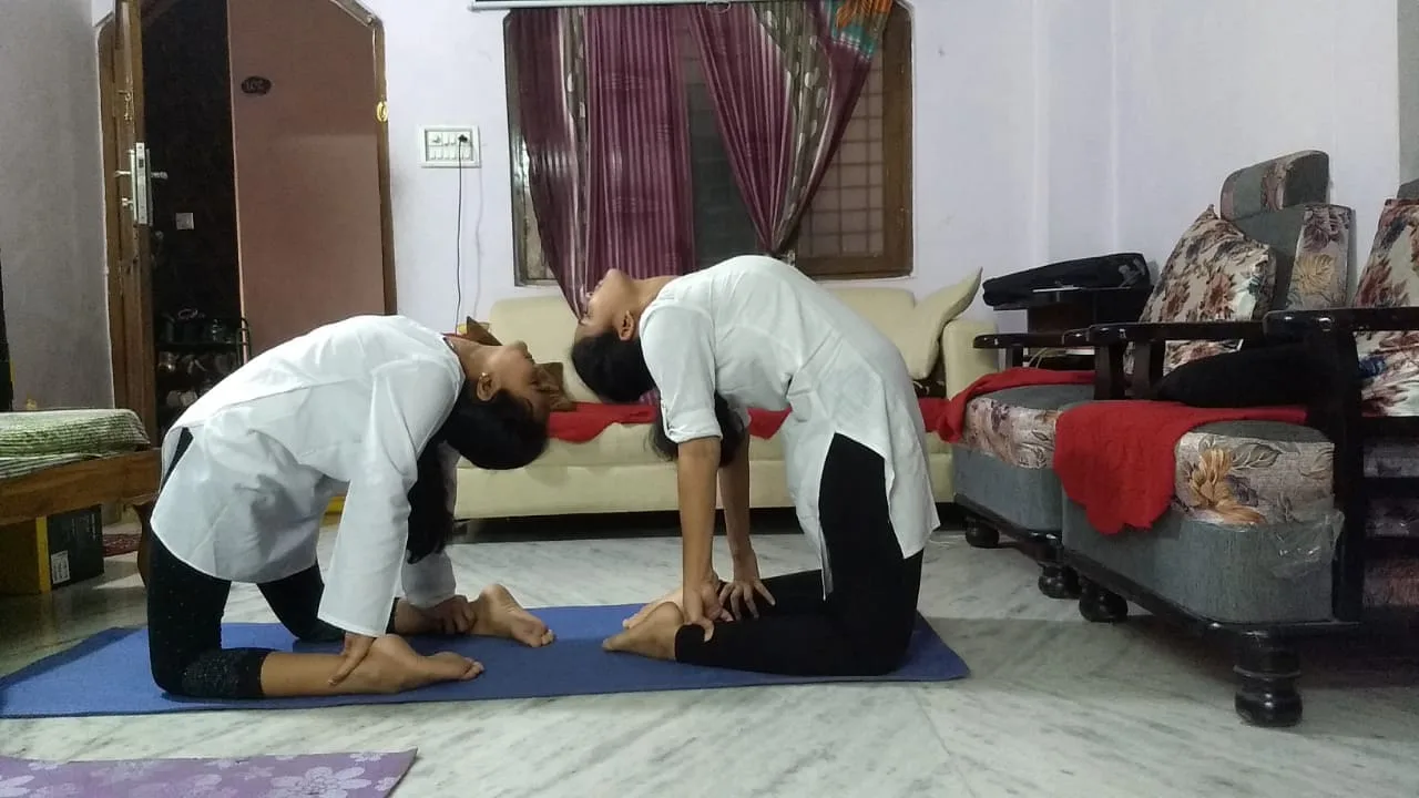 Pragathi Yoga studio