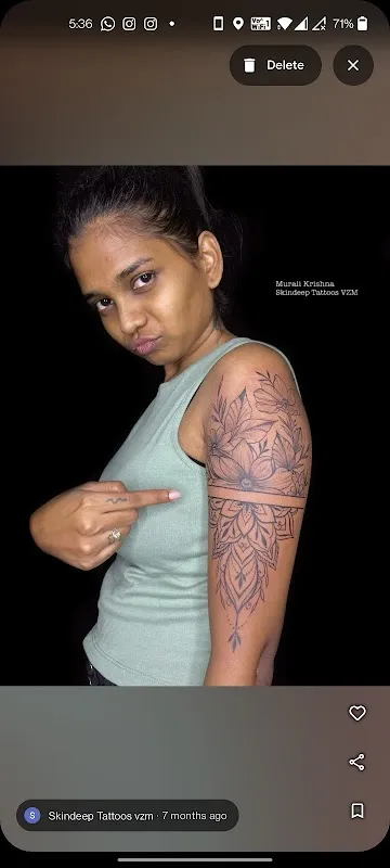 Skindeep Tattoos vzm