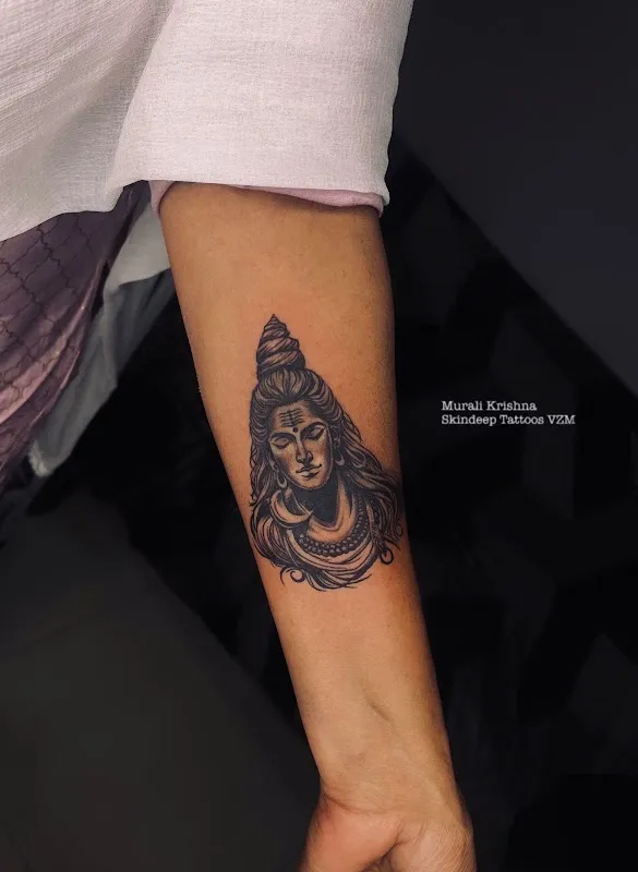 Skindeep Tattoos vzm