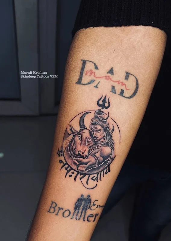 Skindeep Tattoos vzm