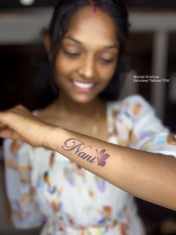 Skindeep Tattoos vzm