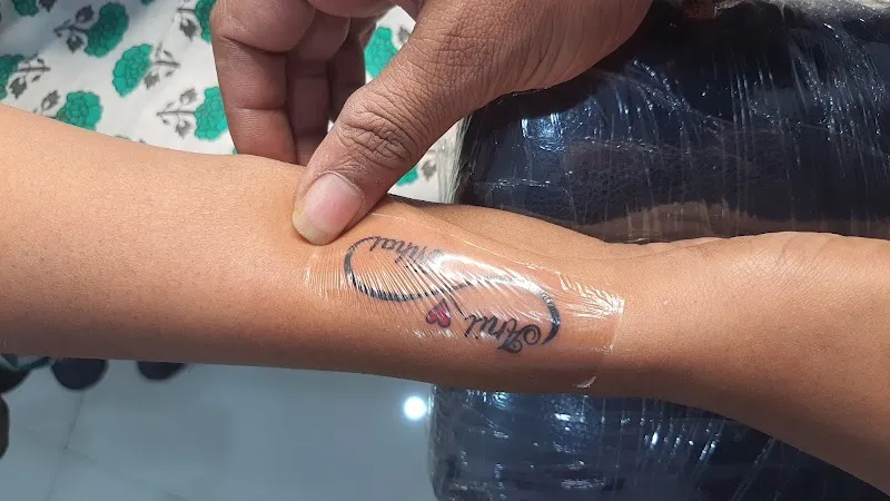 Skindeep Tattoos vzm
