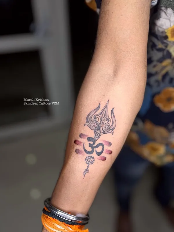 Skindeep Tattoos vzm