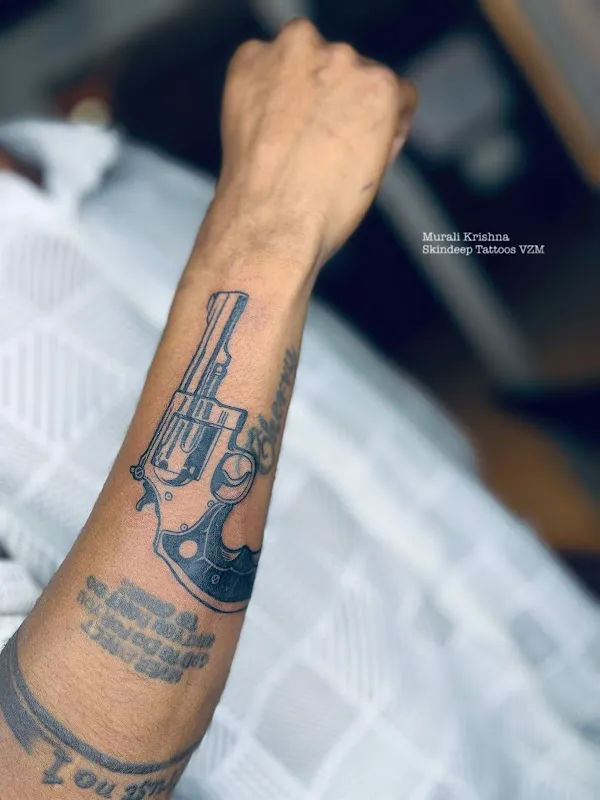 Skindeep Tattoos vzm