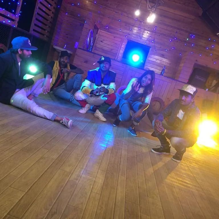 REBEL DANCE STUDIO
