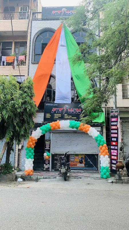 Fitwin Dance and Fitness Studio
