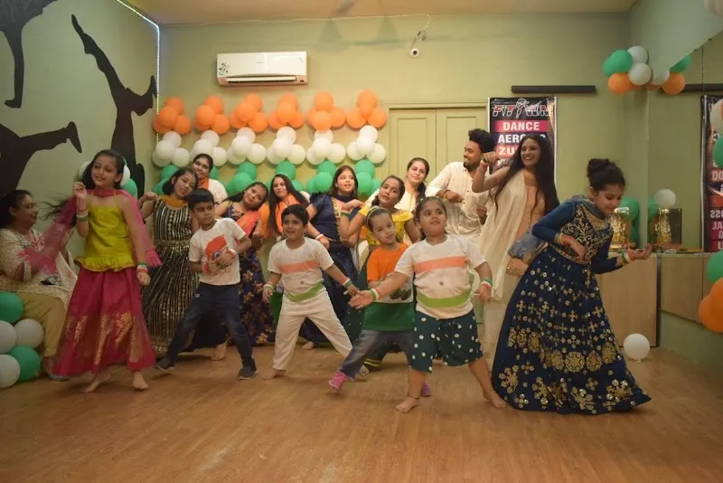 Fitwin Dance and Fitness Studio