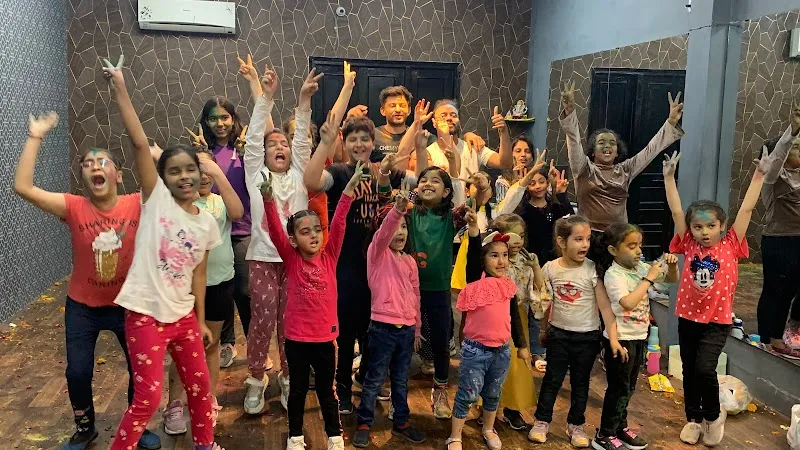 Fitwin Dance and Fitness Studio