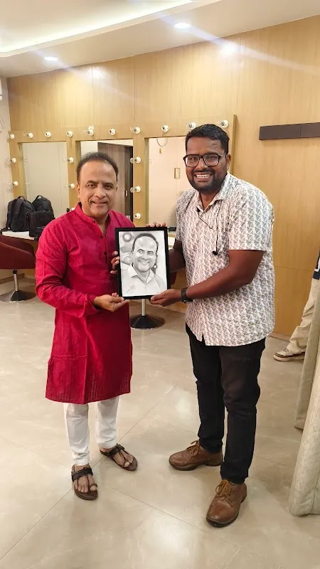 Sketchwala Bhau- Sketch artist