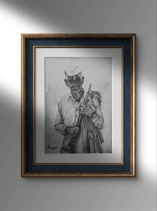 Sketchwala Bhau- Sketch artist