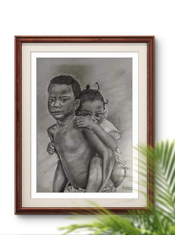 Sketchwala Bhau- Sketch artist
