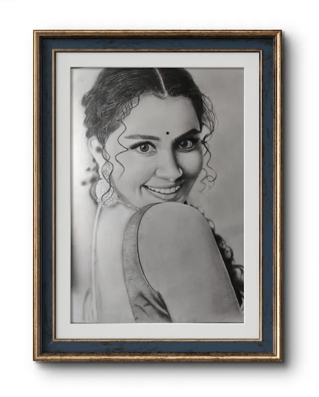 Sketchwala Bhau- Sketch artist