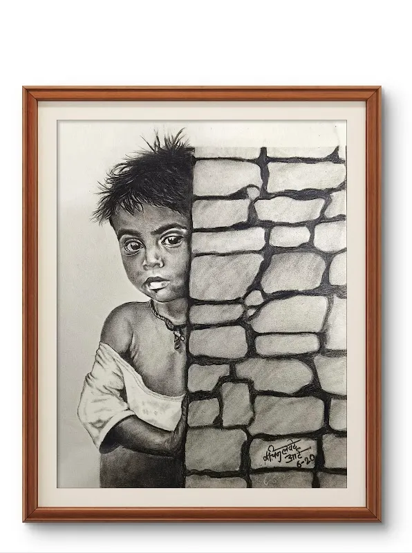 Sketchwala Bhau- Sketch artist