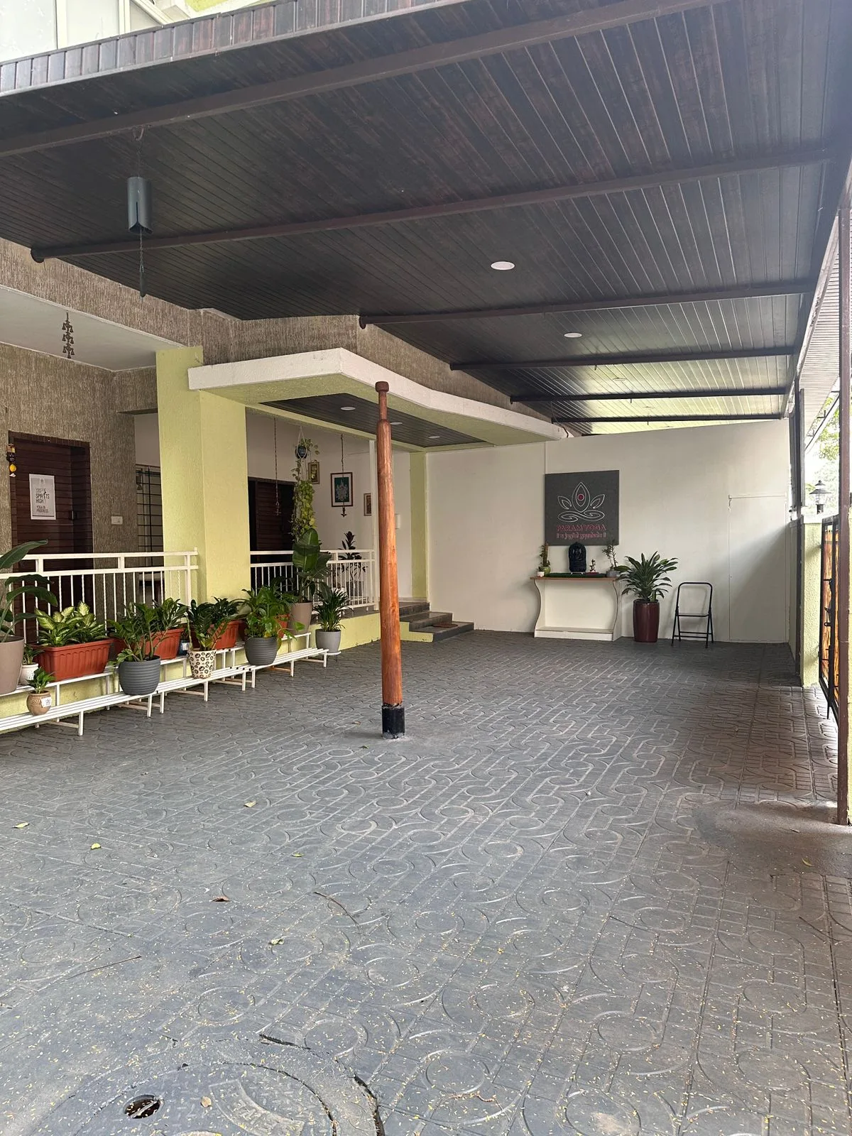 Paramyogshala Foundation