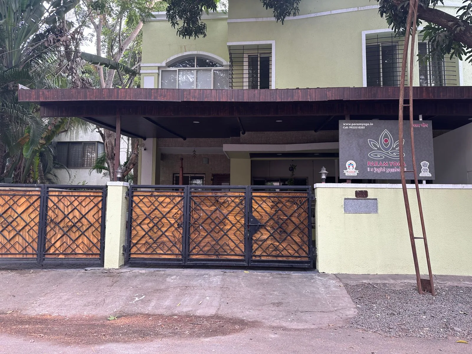 Paramyogshala Foundation