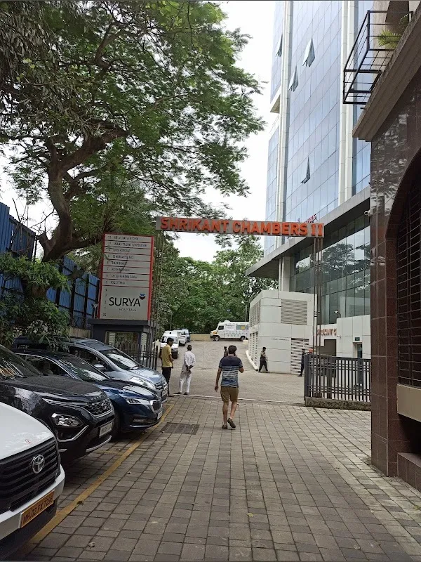 Kenzo Fitness Chembur