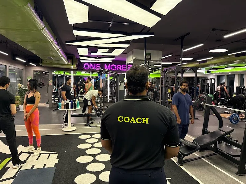 Kenzo Fitness Chembur