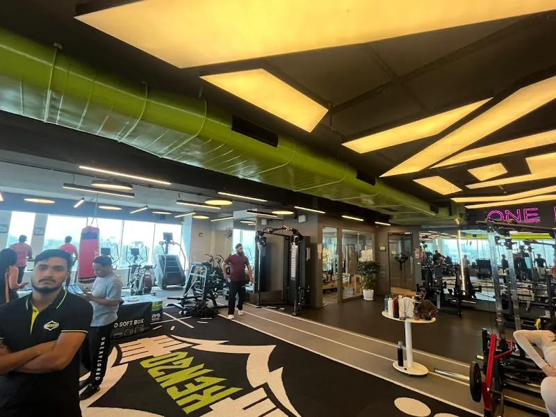 Kenzo Fitness Chembur