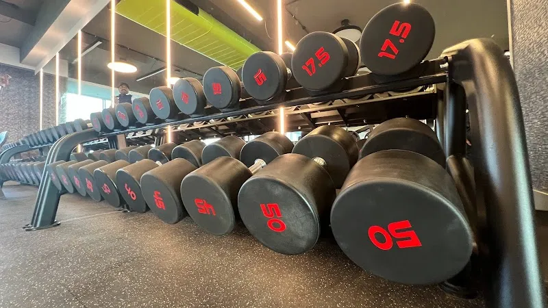 Kenzo Fitness Chembur