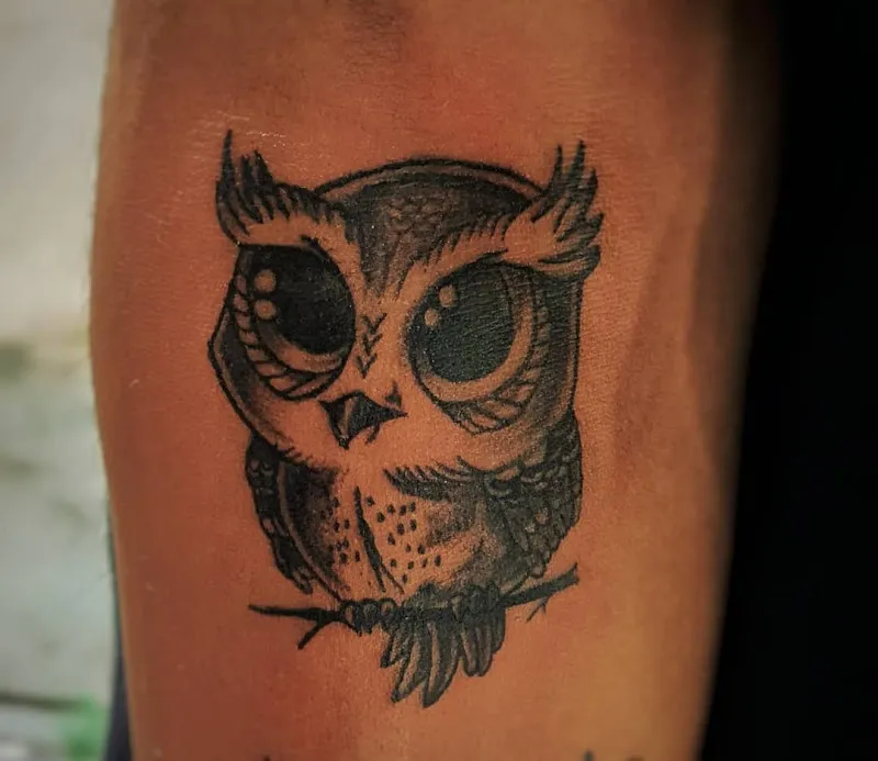 Chameleon Tattoo and Piercing Studio - Rajahmundry