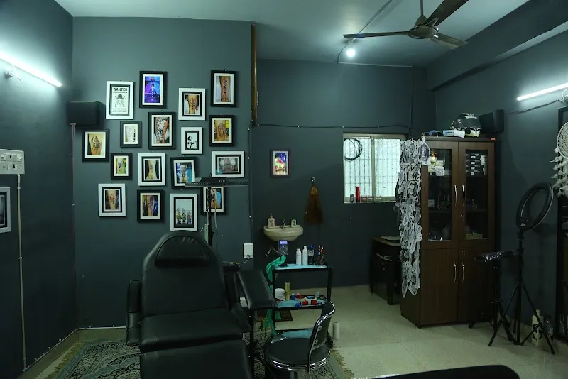 Chameleon Tattoo and Piercing Studio - Rajahmundry