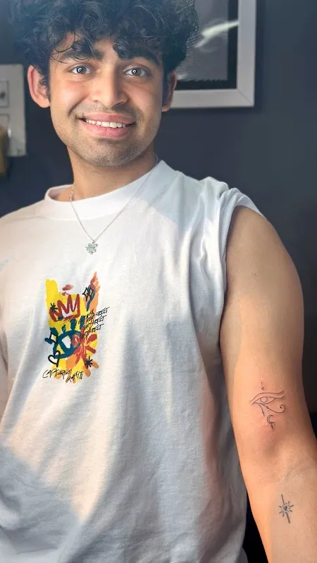 Chameleon Tattoo and Piercing Studio - Rajahmundry