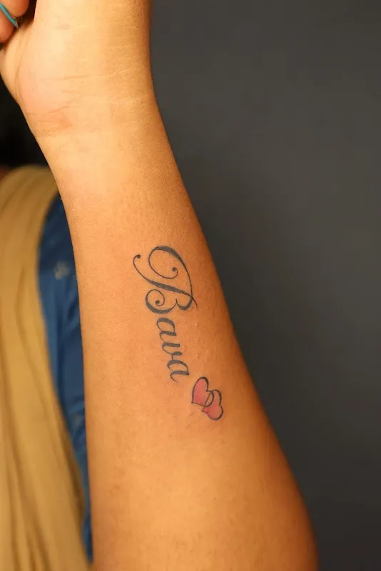 Chameleon Tattoo and Piercing Studio - Rajahmundry