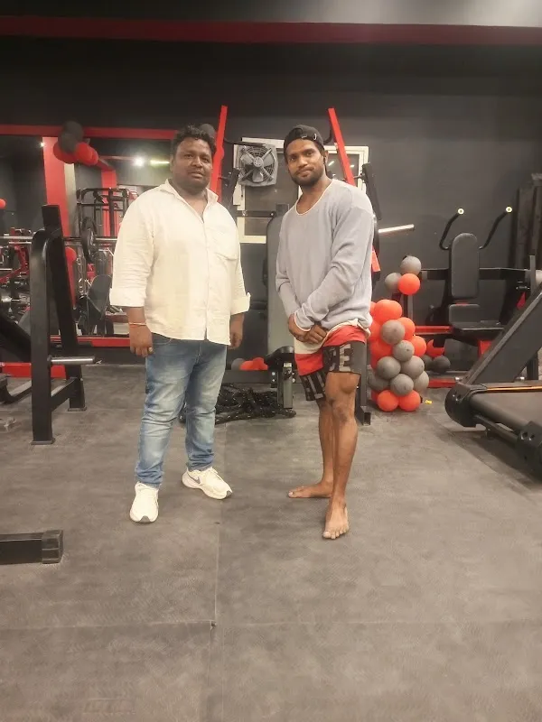 THE PRIME STRONG GYM