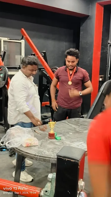 THE PRIME STRONG GYM