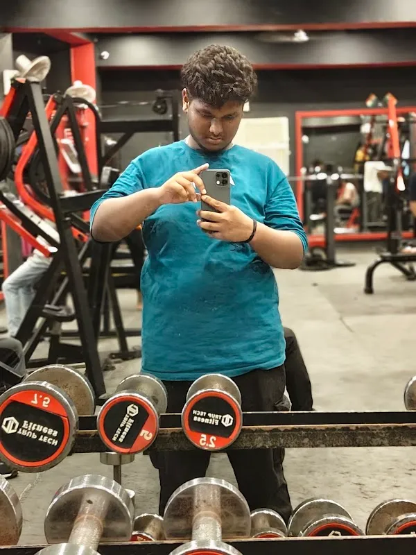 THE PRIME STRONG GYM
