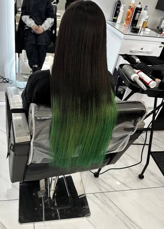 Hair Lounge NYC