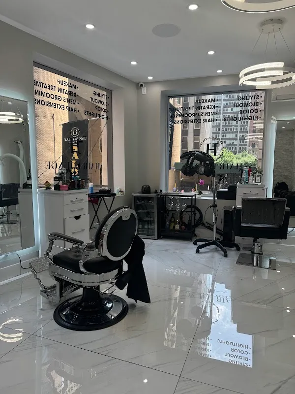 Hair Lounge NYC