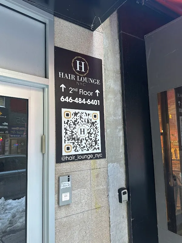 Hair Lounge NYC