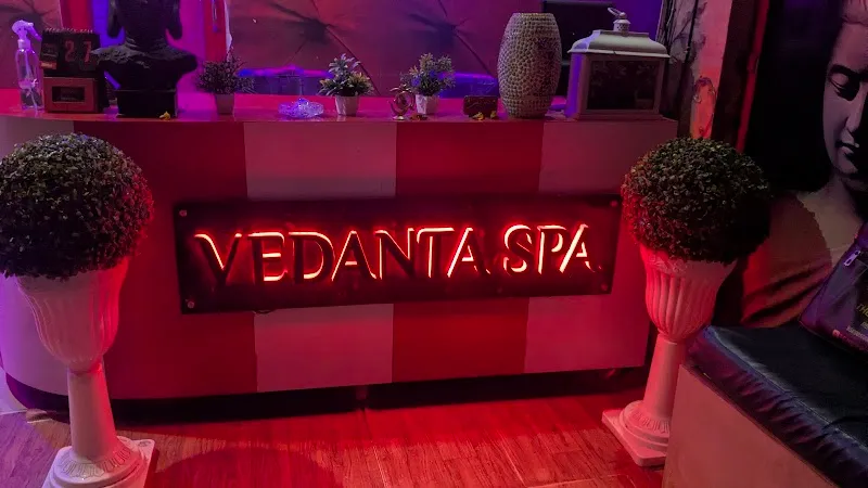 Vedanta Body Massage Unisex Spa & Salon