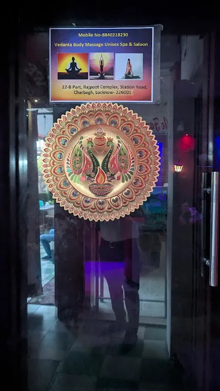Vedanta Body Massage Unisex Spa & Salon