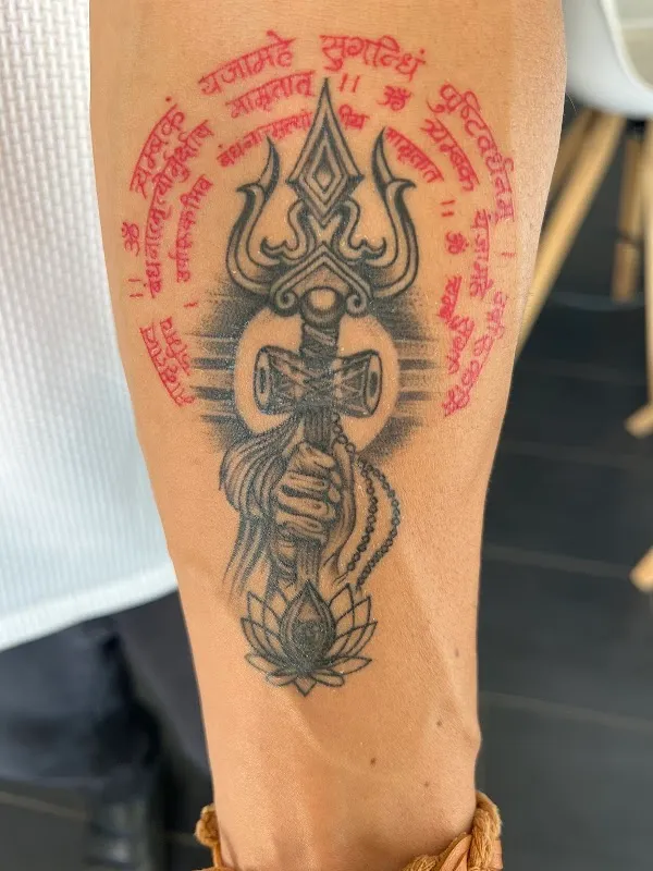 Prav Ink Tattoos Professional