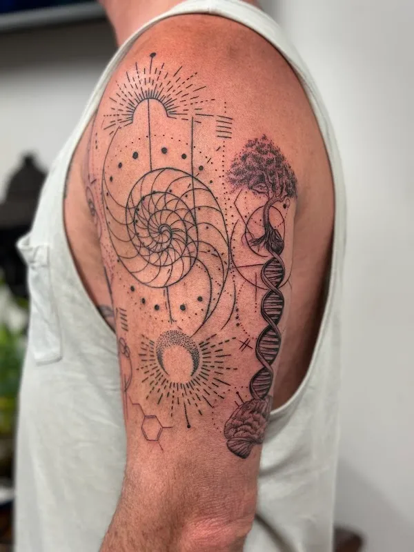 Prav Ink Tattoos Professional