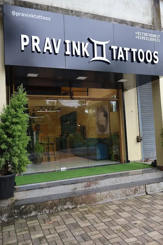 Prav Ink Tattoos Professional