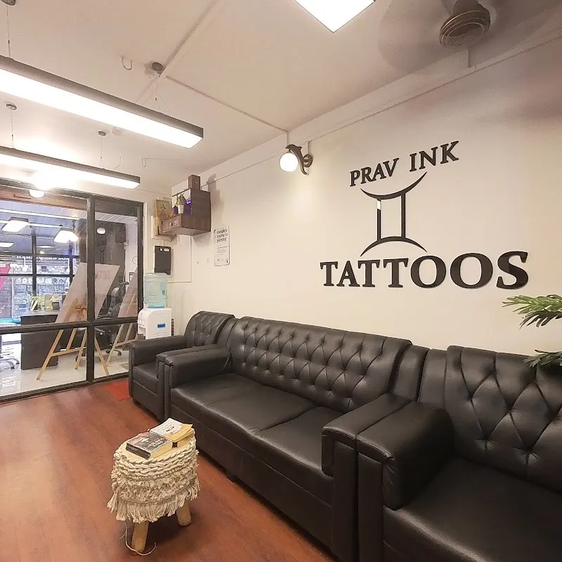 Prav Ink Tattoos Professional