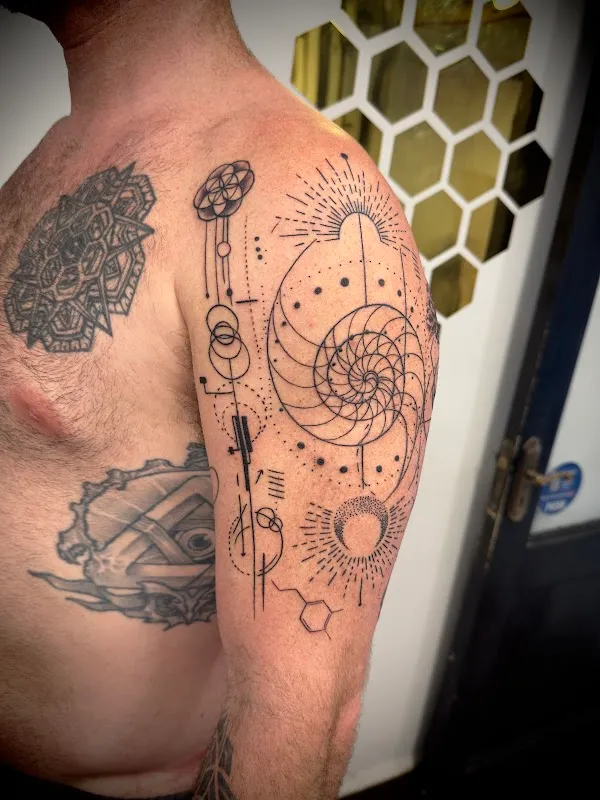 Prav Ink Tattoos Professional