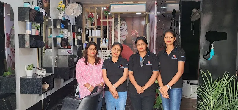 Glam and Glow Beauty Salon and Academy