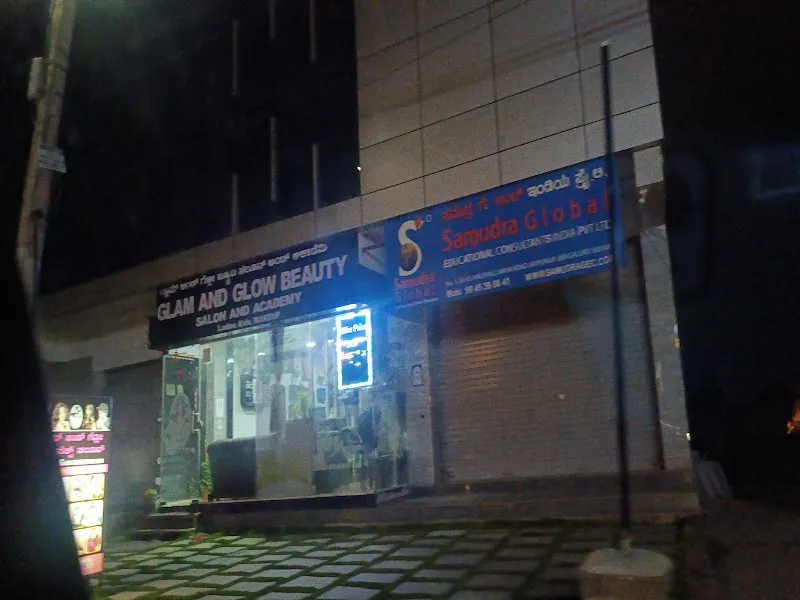 Glam and Glow Beauty Salon and Academy