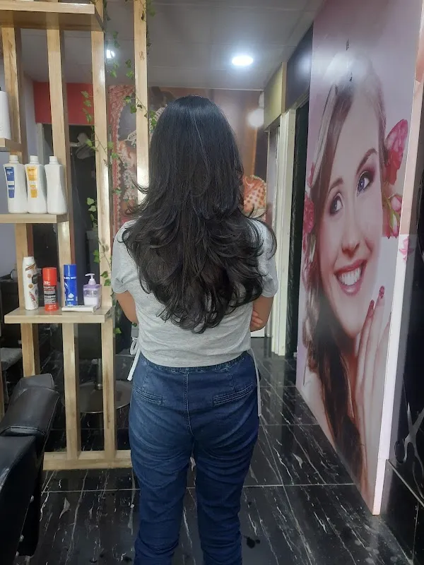 Glam and Glow Beauty Salon and Academy