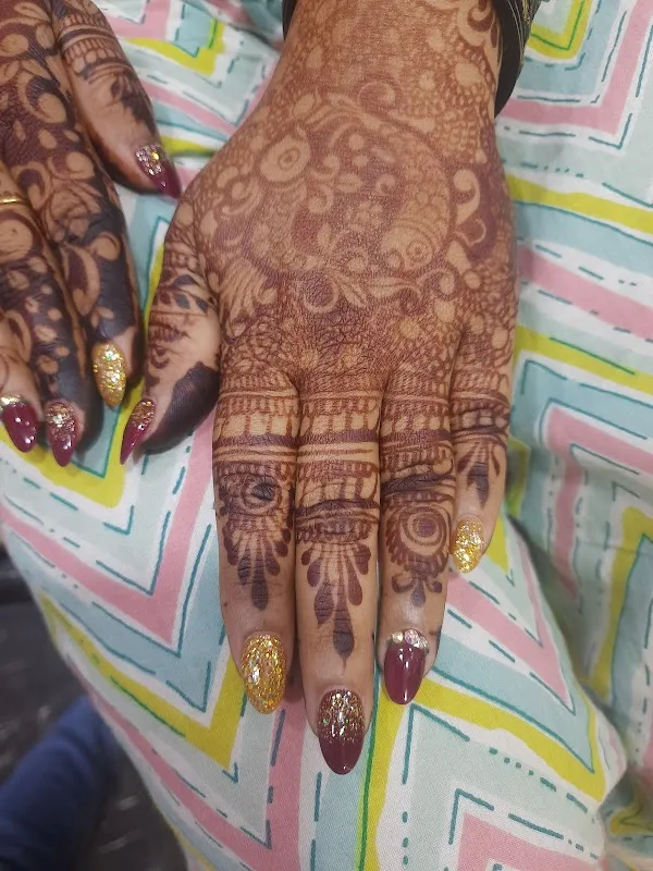 Glam and Glow Beauty Salon and Academy